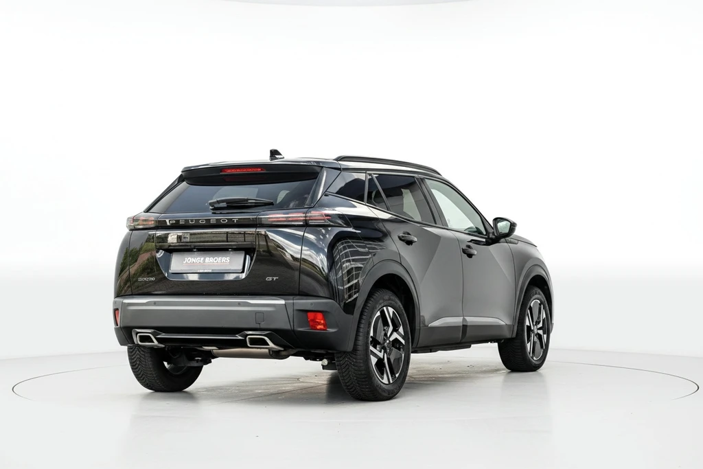 Peugeot 2008 – foto 8