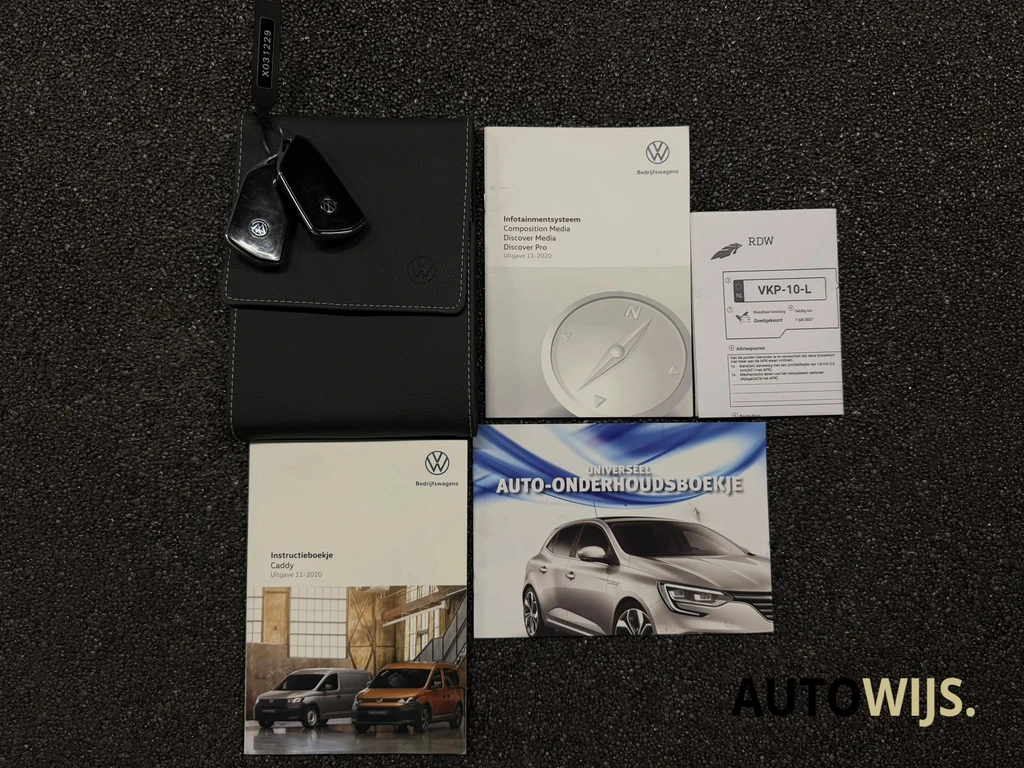Volkswagen Caddy – foto 12