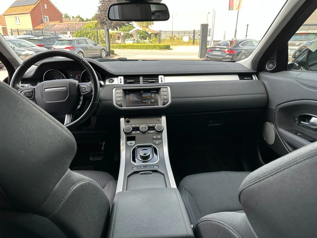 Land Rover Range Rover Evoque – foto 10