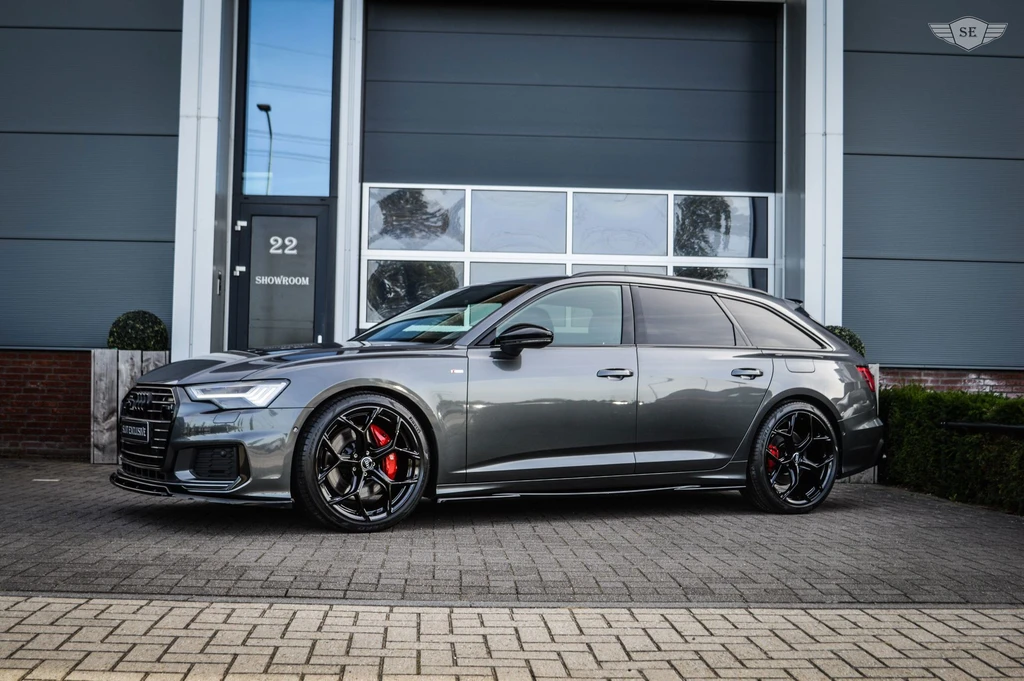 Audi A6 – foto 3