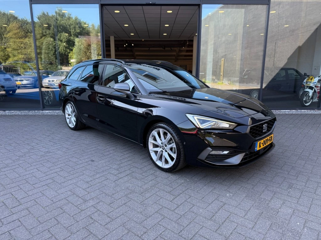 SEAT Leon – foto 10
