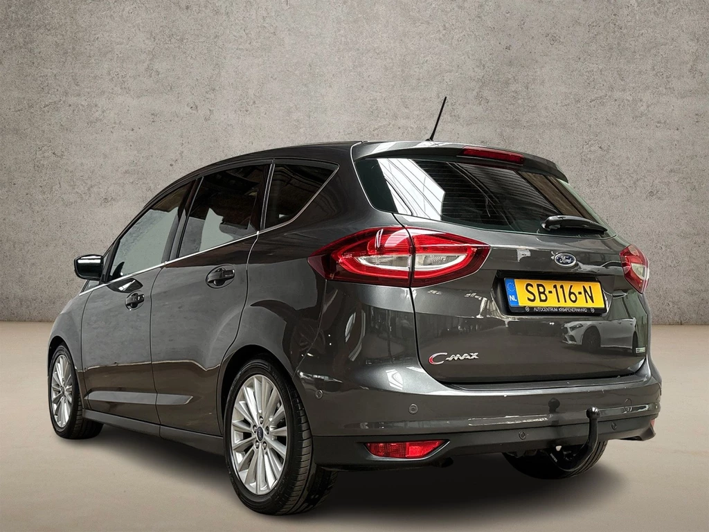 Ford C-MAX – foto 3