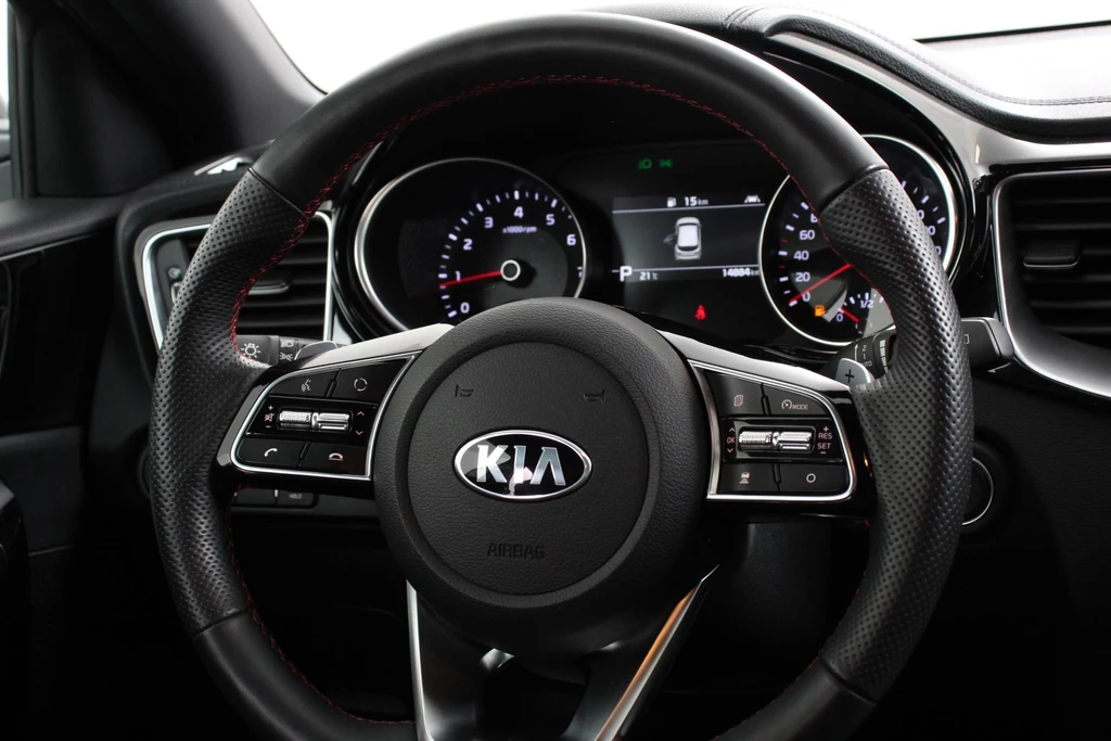 Kia ProCeed – foto 17