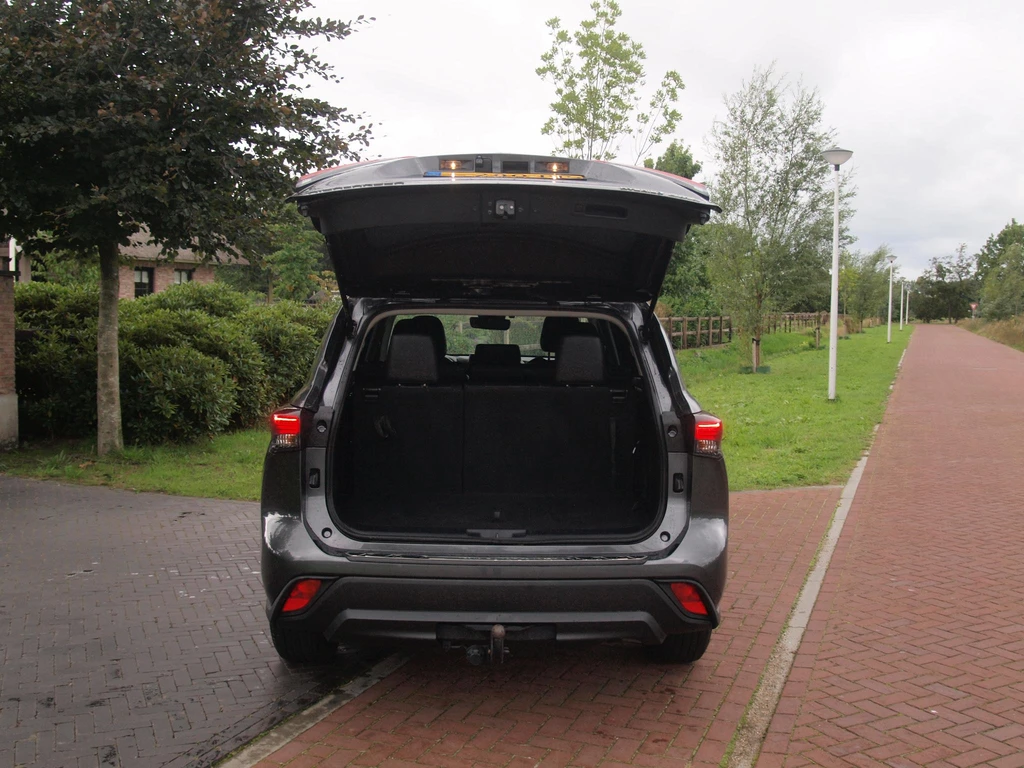 Toyota Highlander – foto 32