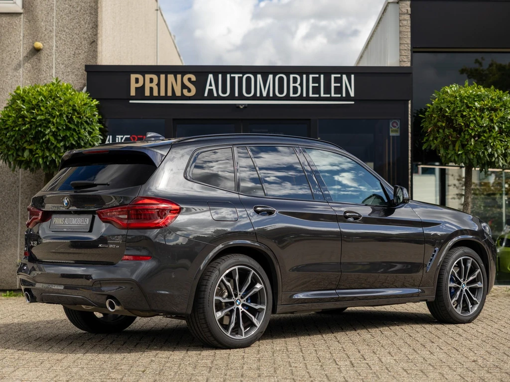 BMW X3 – foto 5