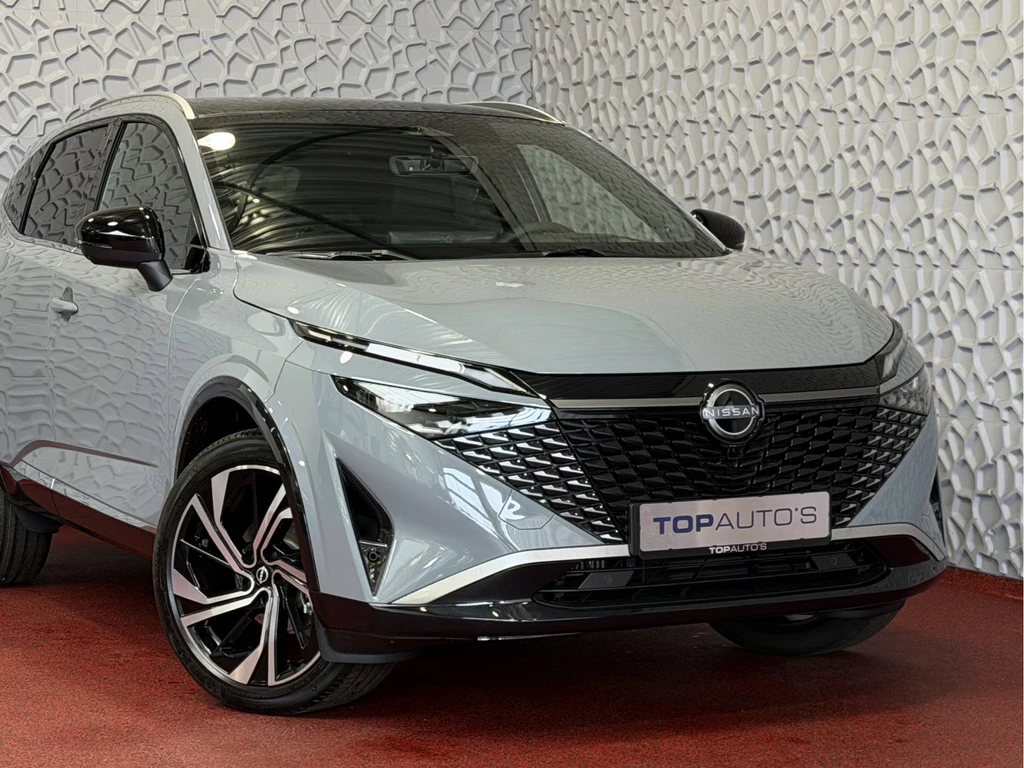 Nissan QASHQAI – foto 13