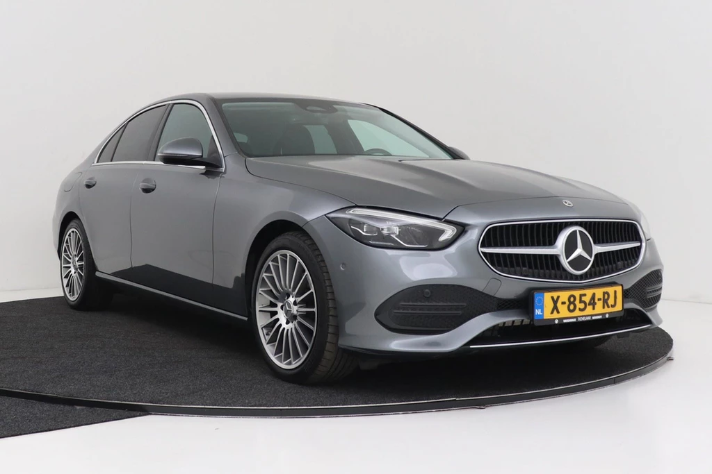 Mercedes-Benz C-Klasse – foto 11