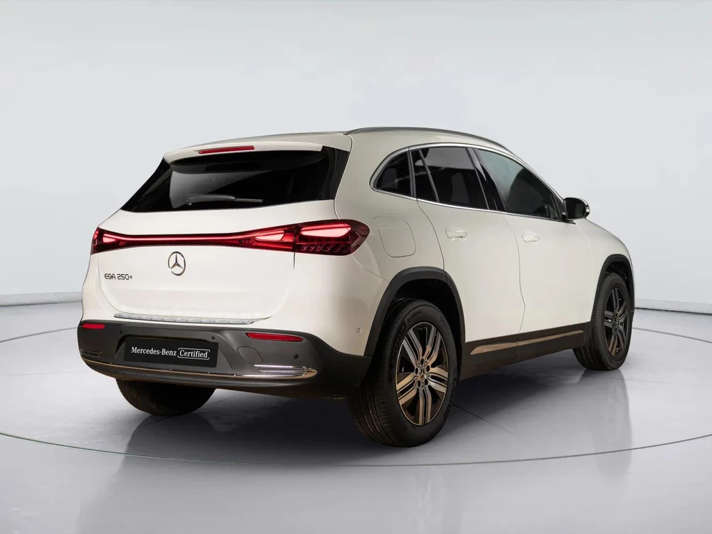 Mercedes-Benz EQA – foto 2