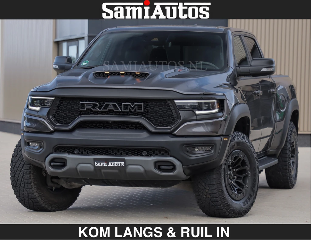 Dodge Ram Pick-Up – foto 11