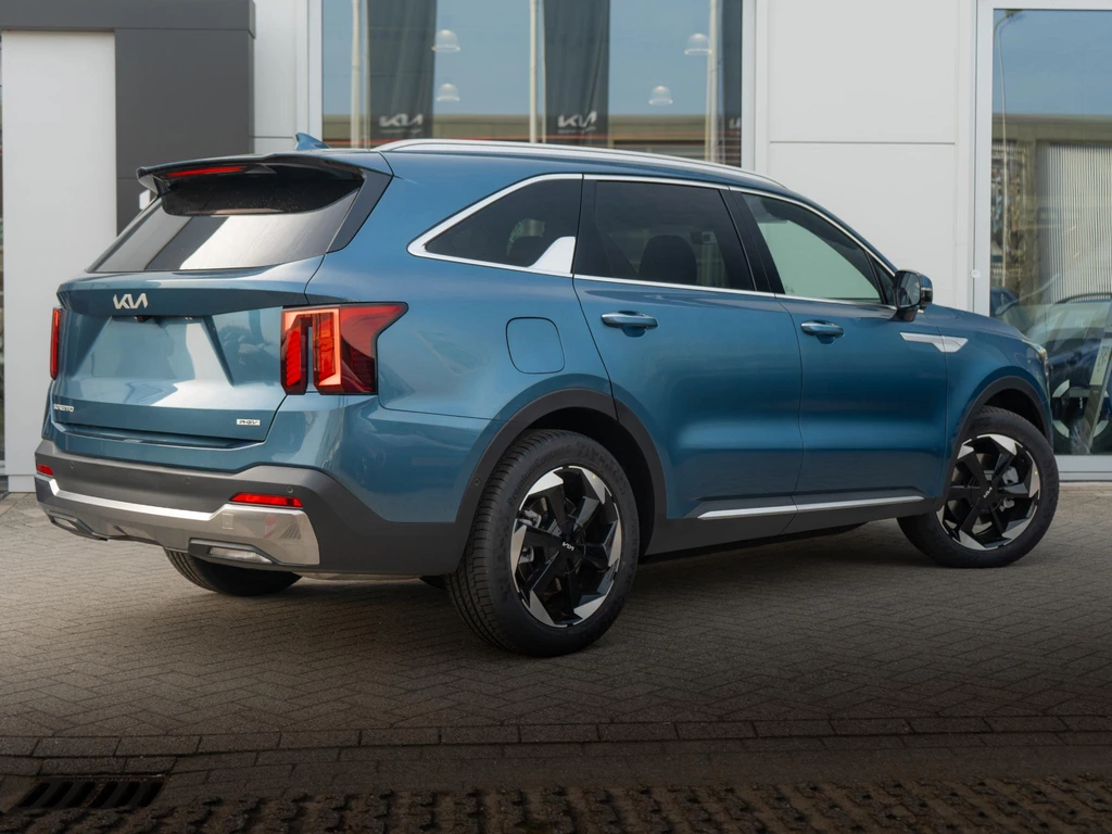 Kia Sorento – foto 6
