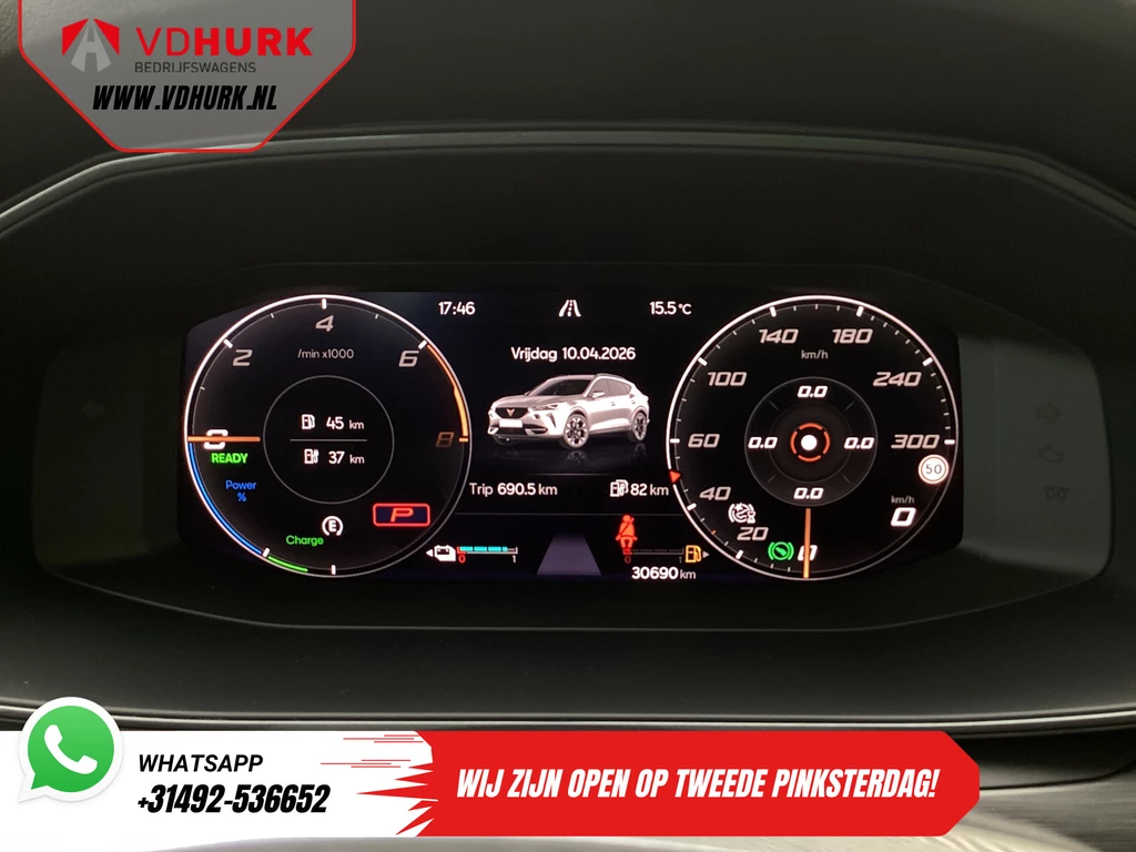 CUPRA Formentor – foto 18