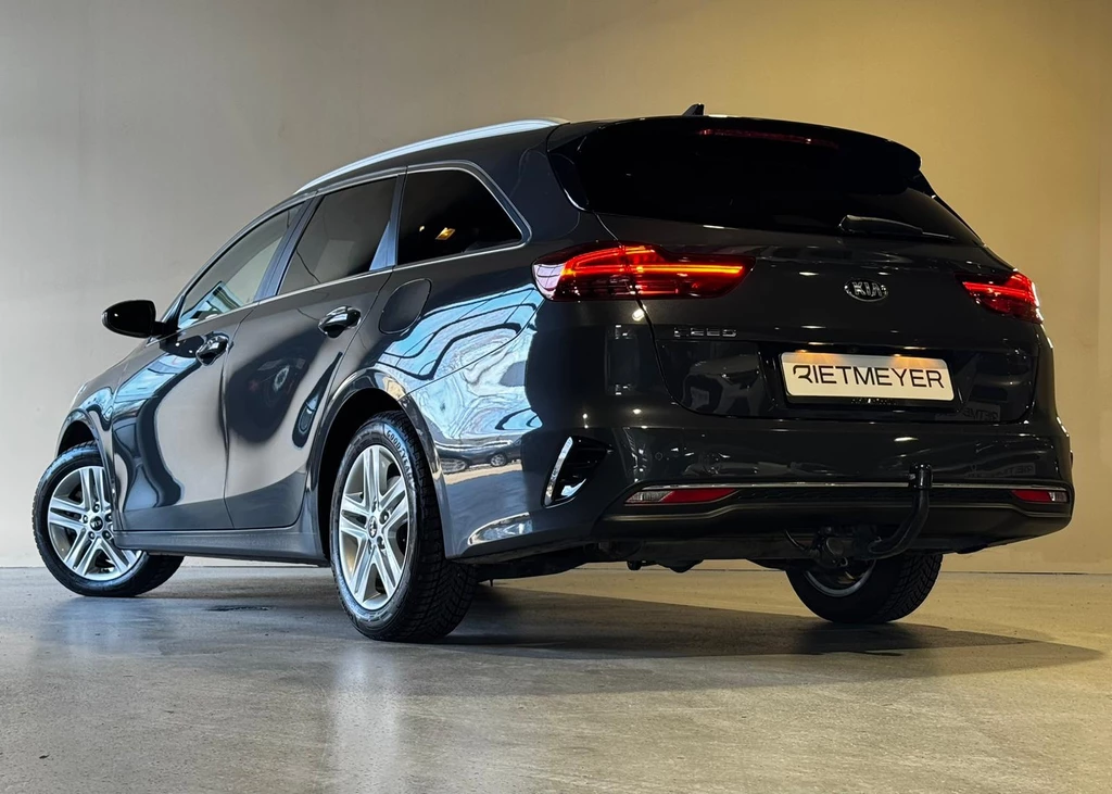 Kia Ceed Sportswagon – foto 3