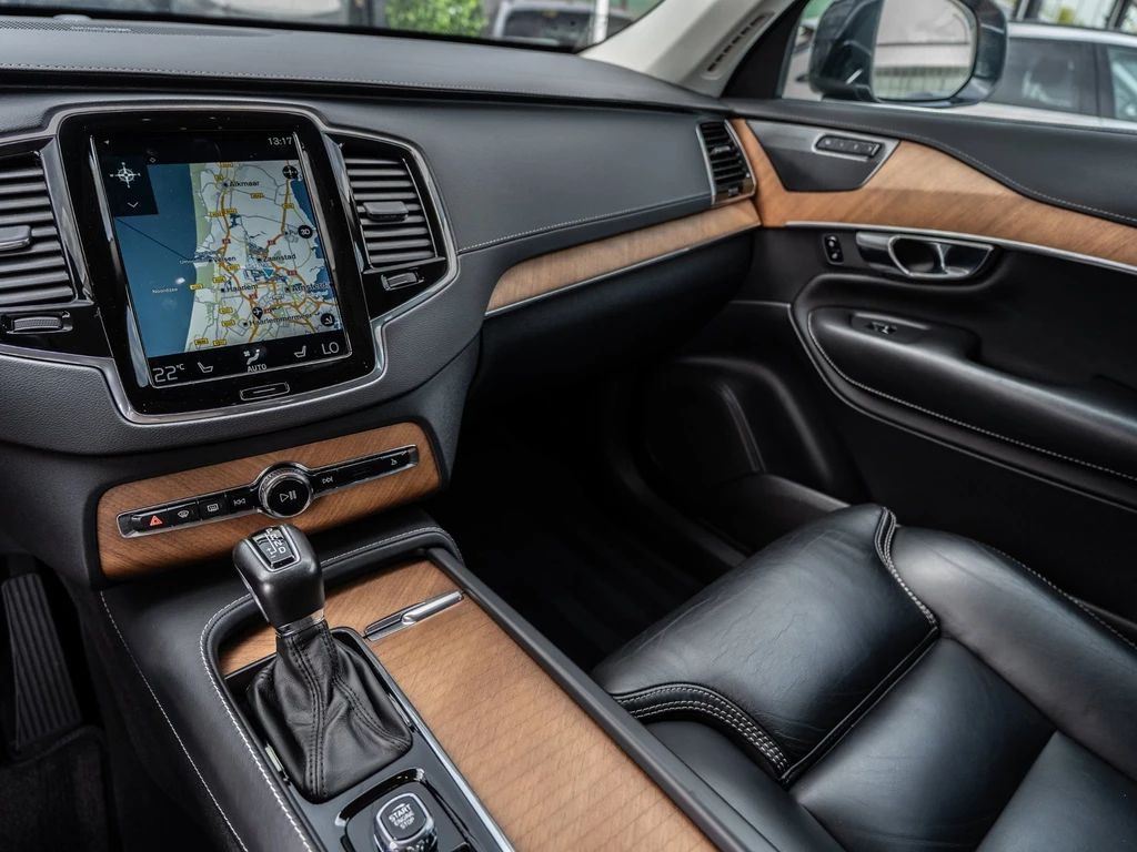Volvo XC90 – foto 9