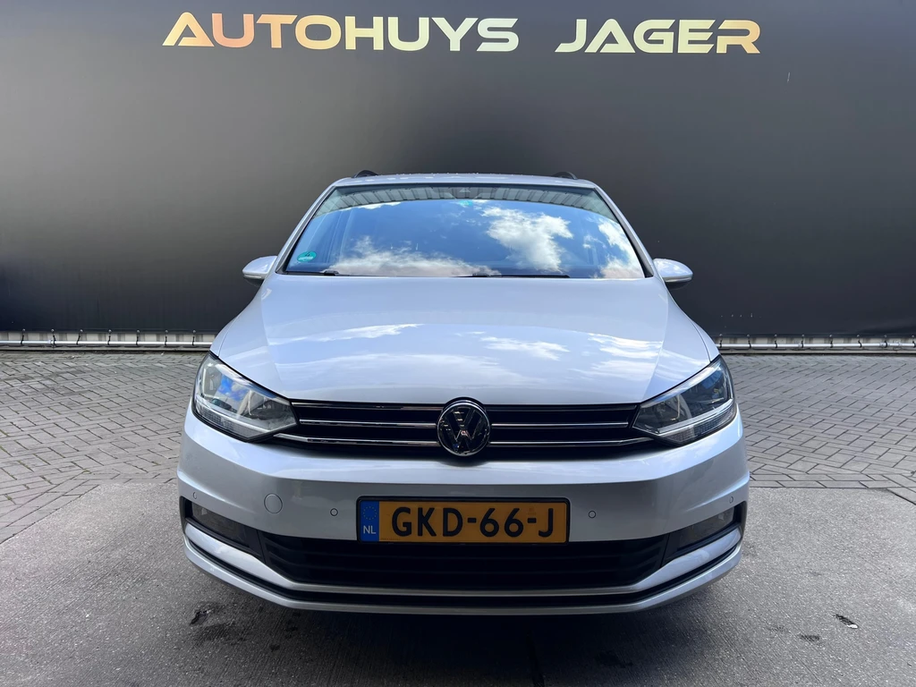 Volkswagen Touran – foto 7