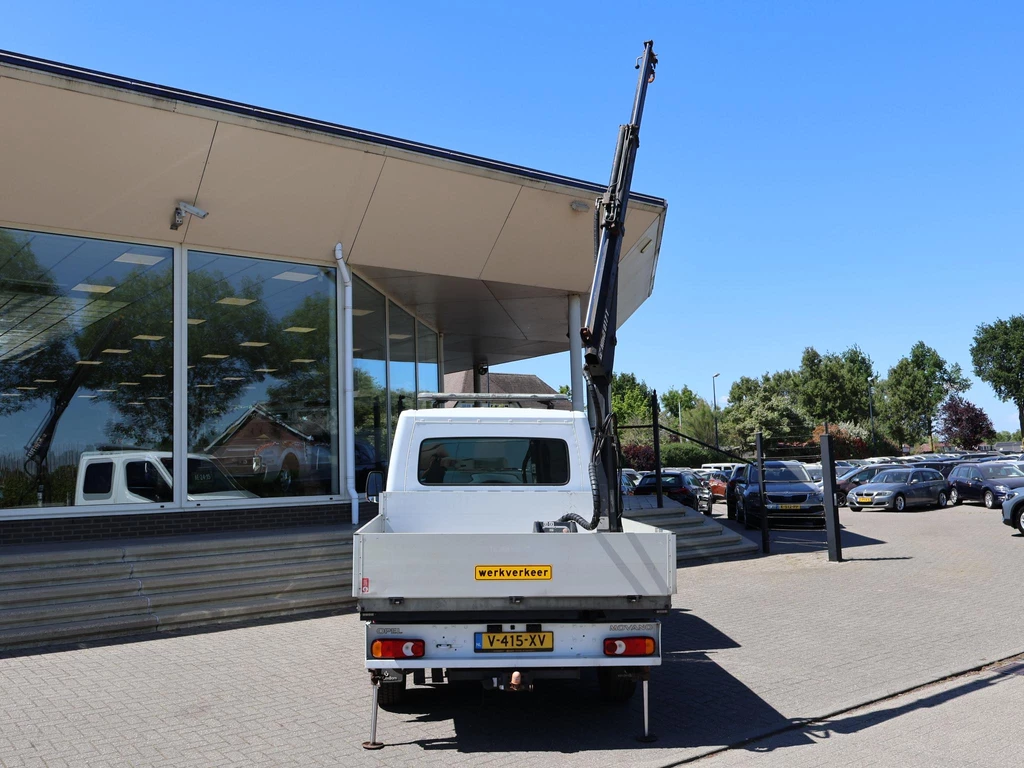 Opel Movano – foto 9