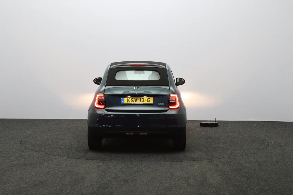 Fiat 500e – foto 4