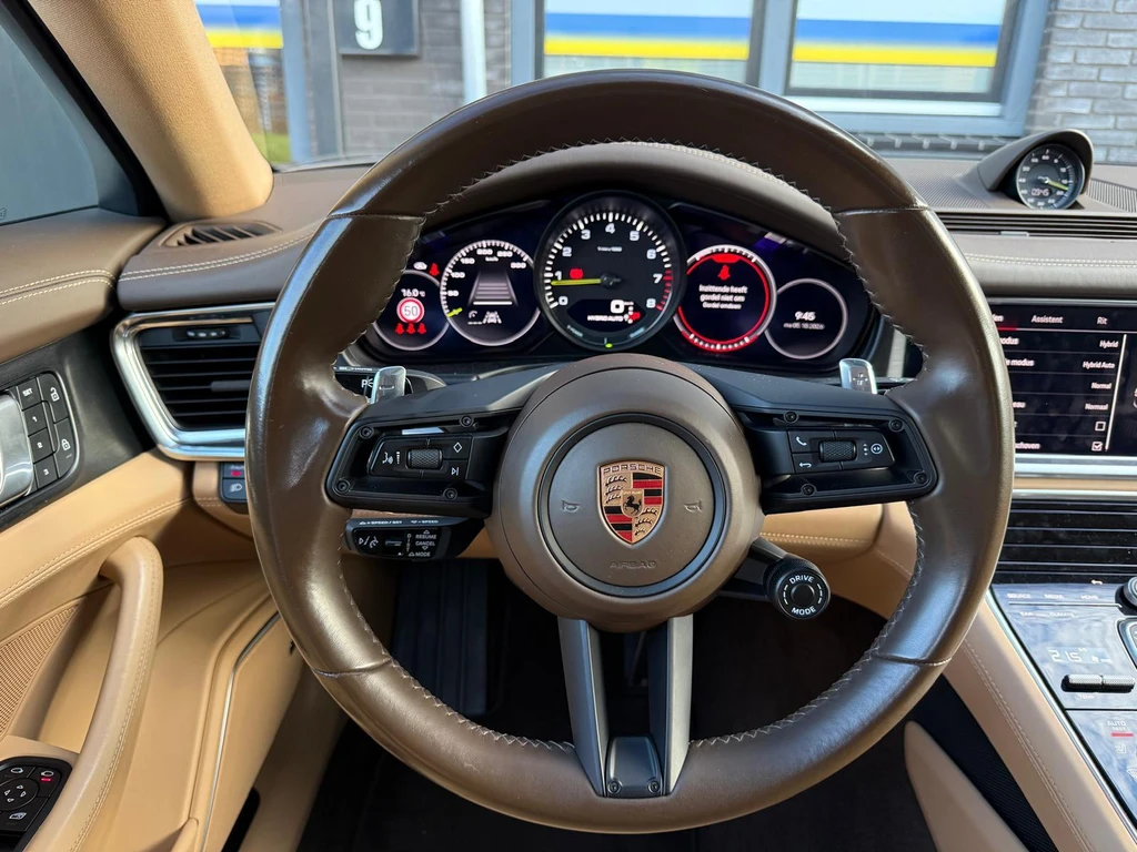 Porsche Panamera – foto 23