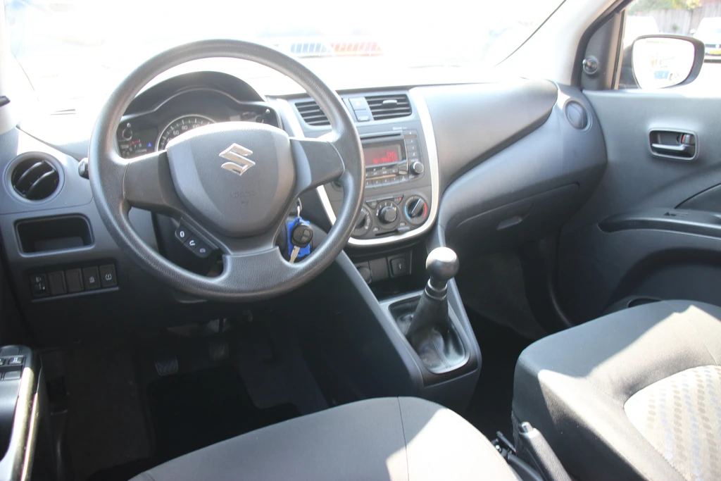 Suzuki Celerio – foto 11
