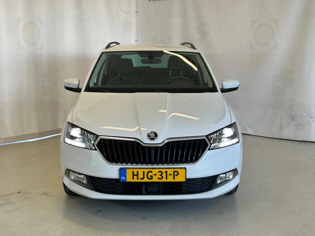 Škoda Fabia – foto 6