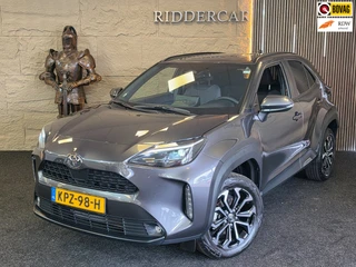 Toyota Yaris Cross – thumbnail 1