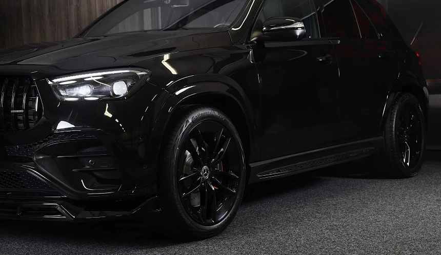 Mercedes-Benz GLE – foto 2