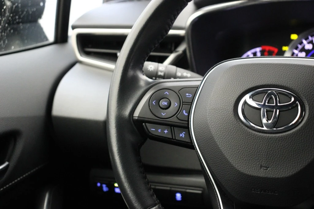 Toyota Corolla Touring Sports – foto 20
