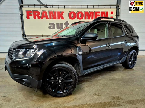 Dacia Duster 1.0 TCe 91PK Comfort + NAP|Navi|Airco|Cruise|PDC|18"LMVDAB|Buetooth