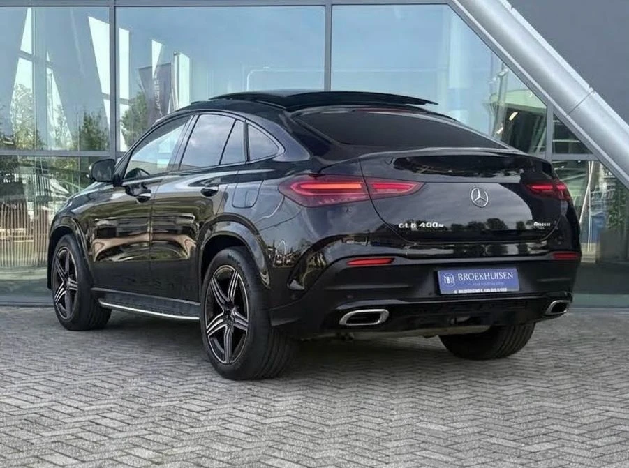 Mercedes-Benz GLE – foto 2