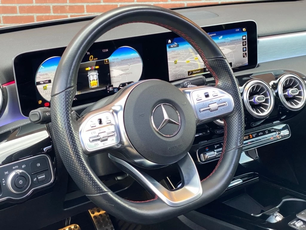 Mercedes-Benz A-Klasse – foto 17