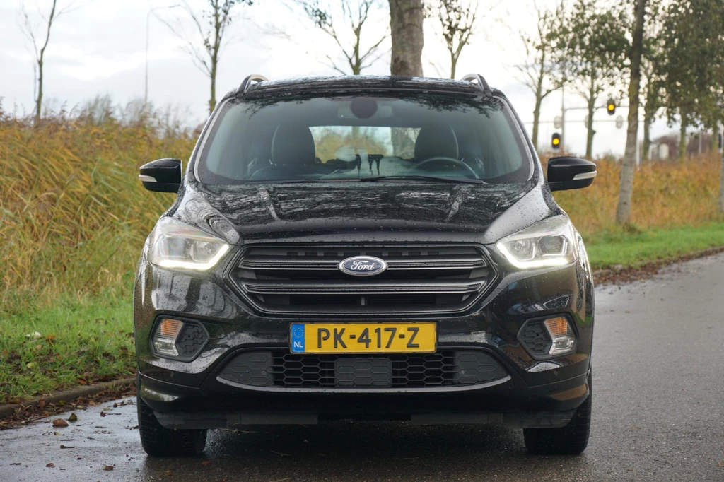 Ford Kuga – foto 8