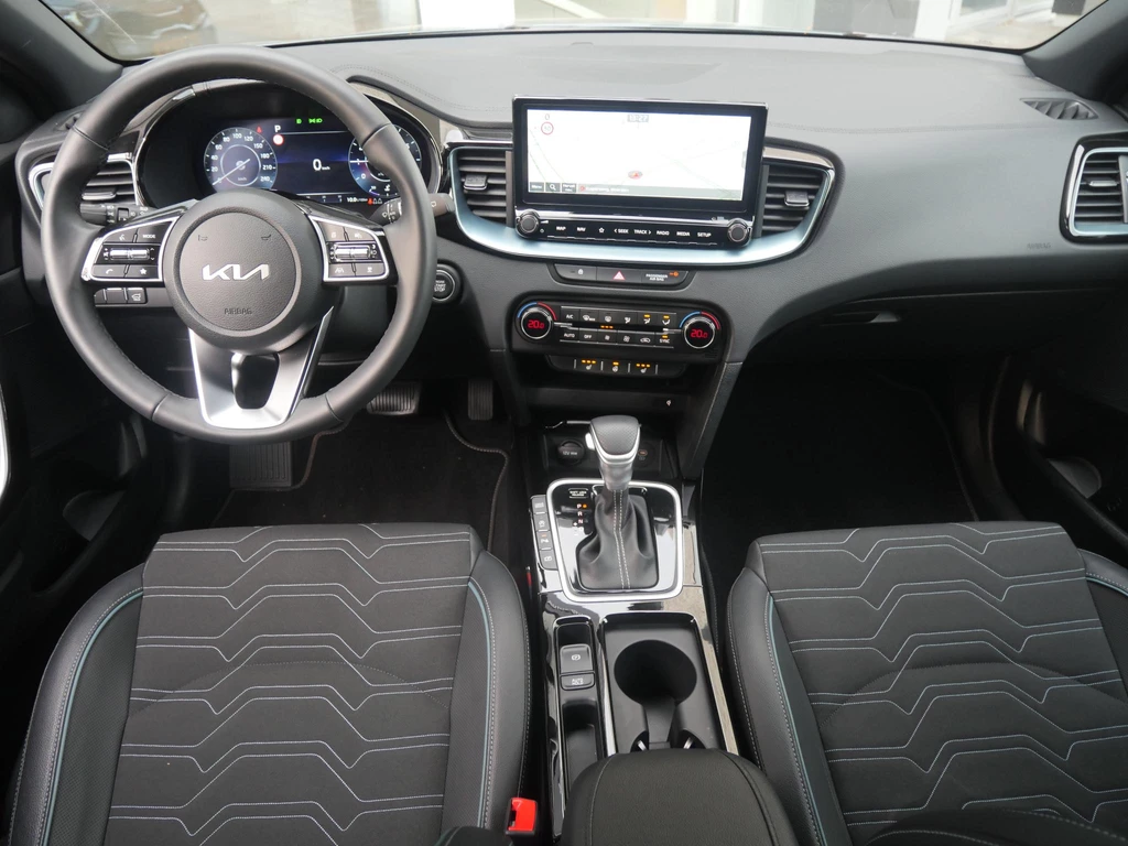 Kia Ceed Sportswagon – foto 7