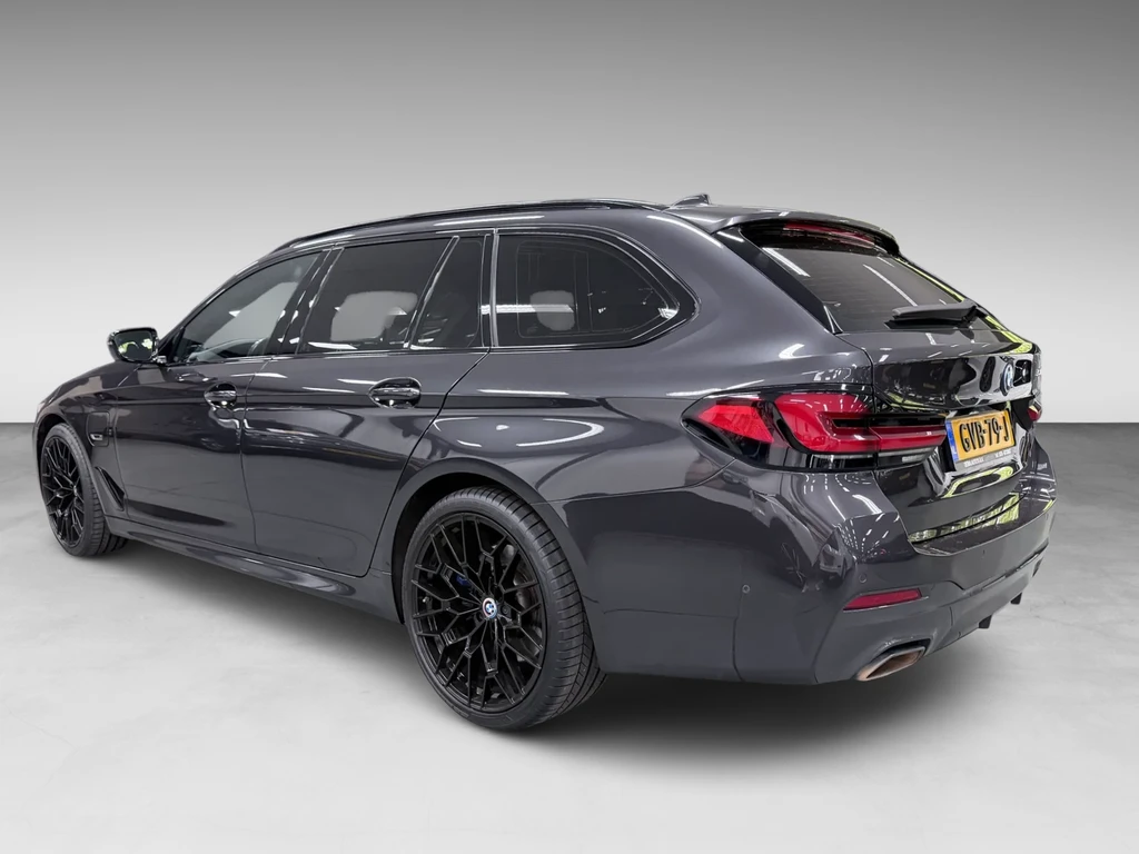 BMW 5 Serie – foto 4