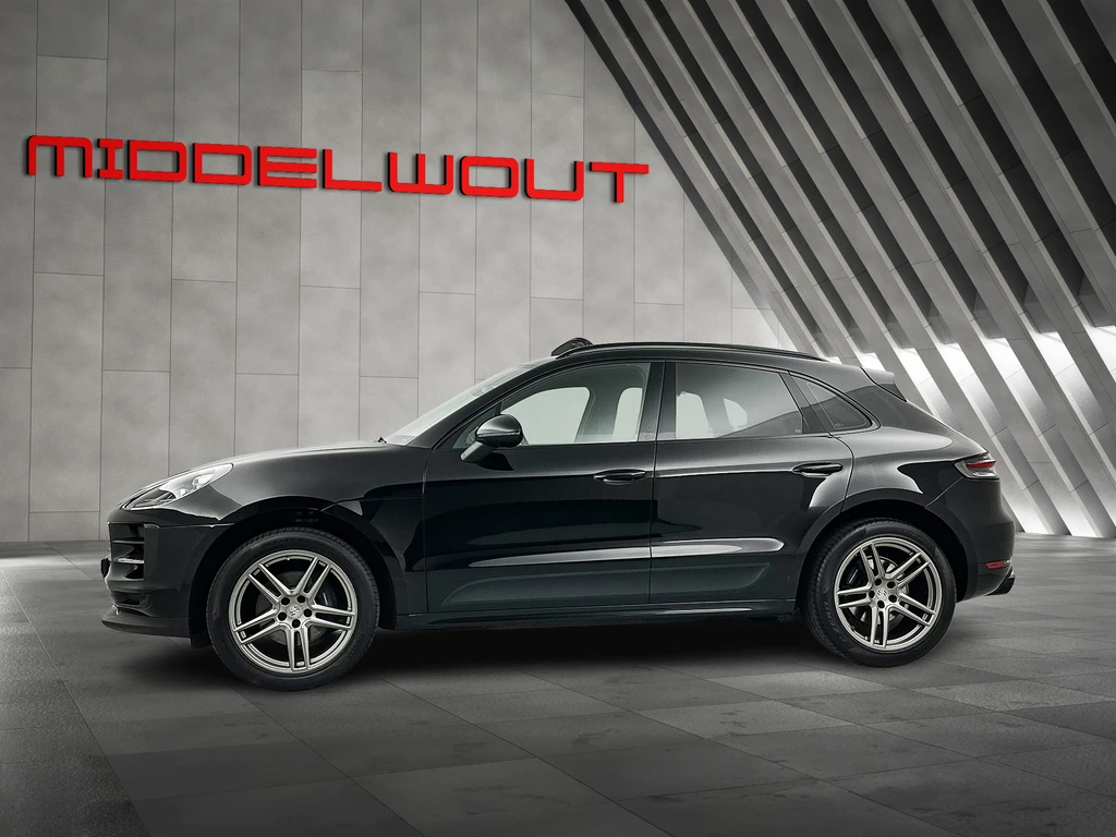 Porsche Macan – foto 2