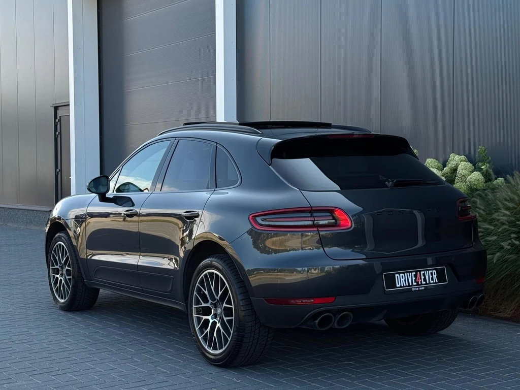 Porsche Macan – foto 6