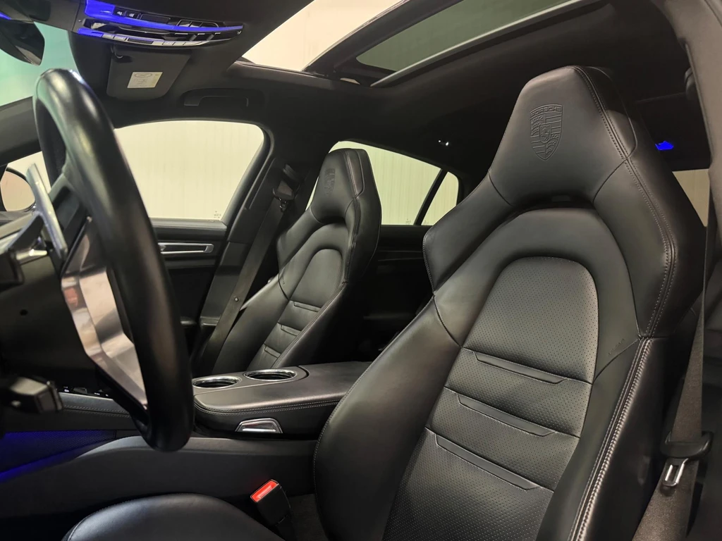 Porsche Panamera – foto 14