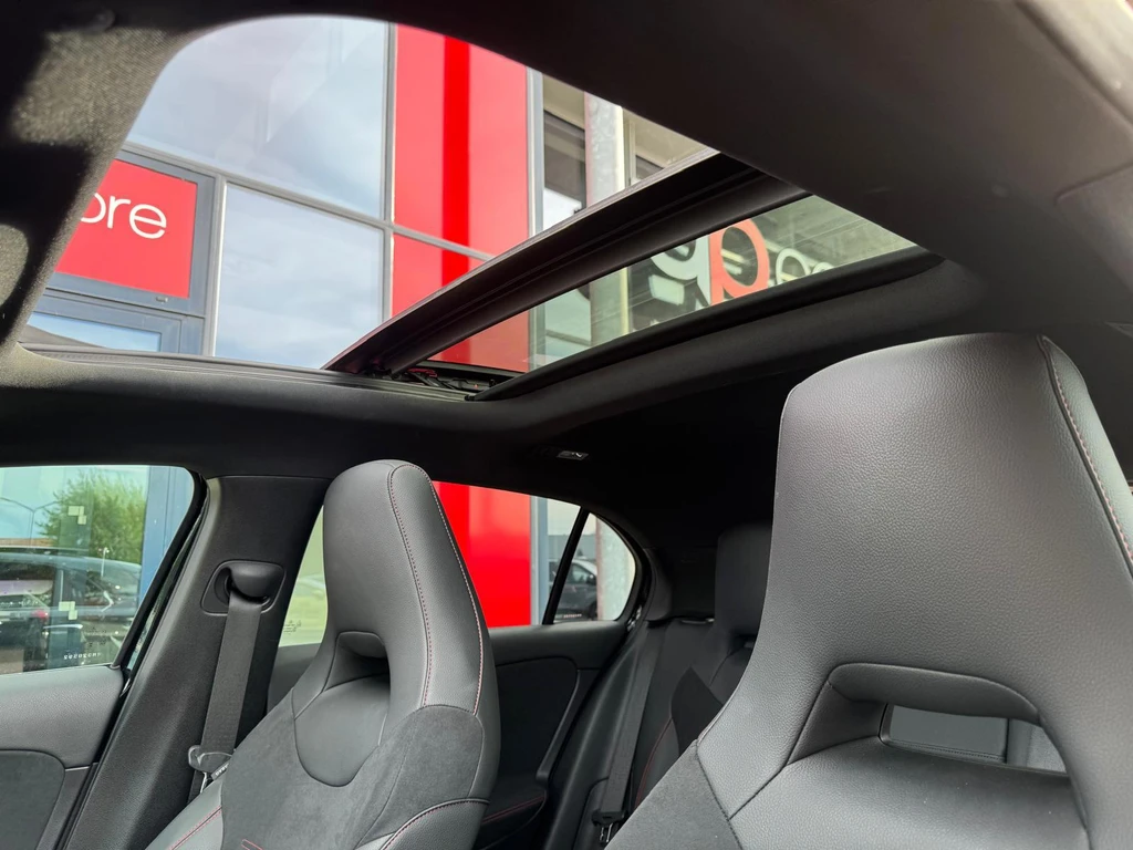 Mercedes-Benz A-Klasse – foto 11