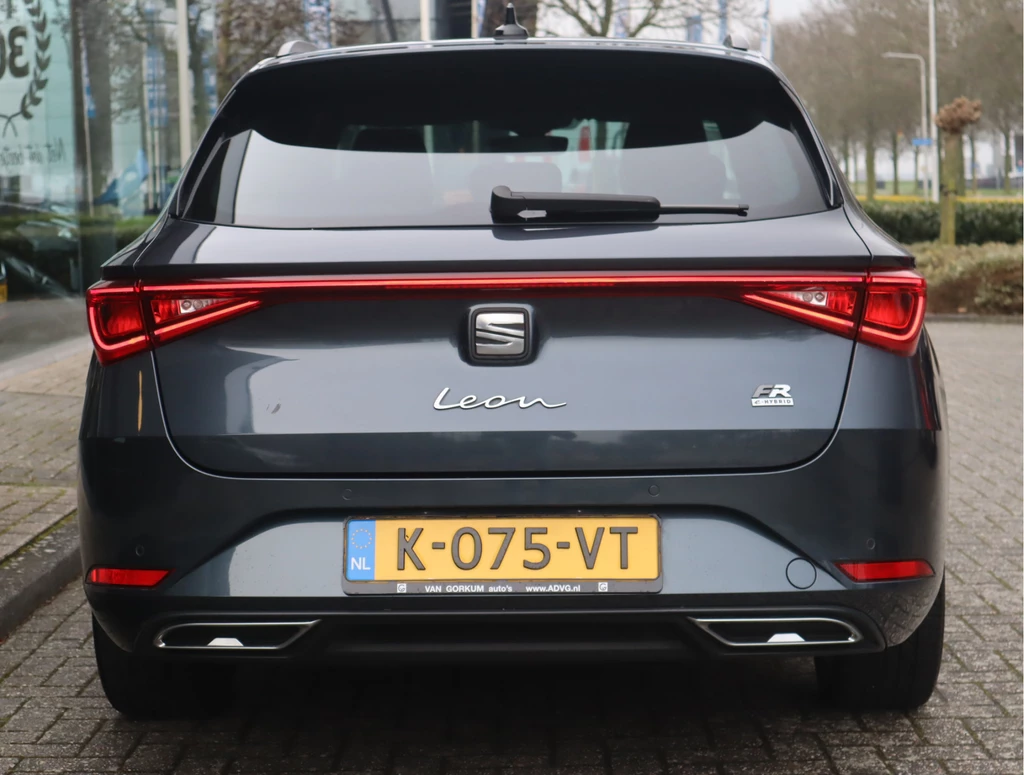 SEAT Leon – foto 5