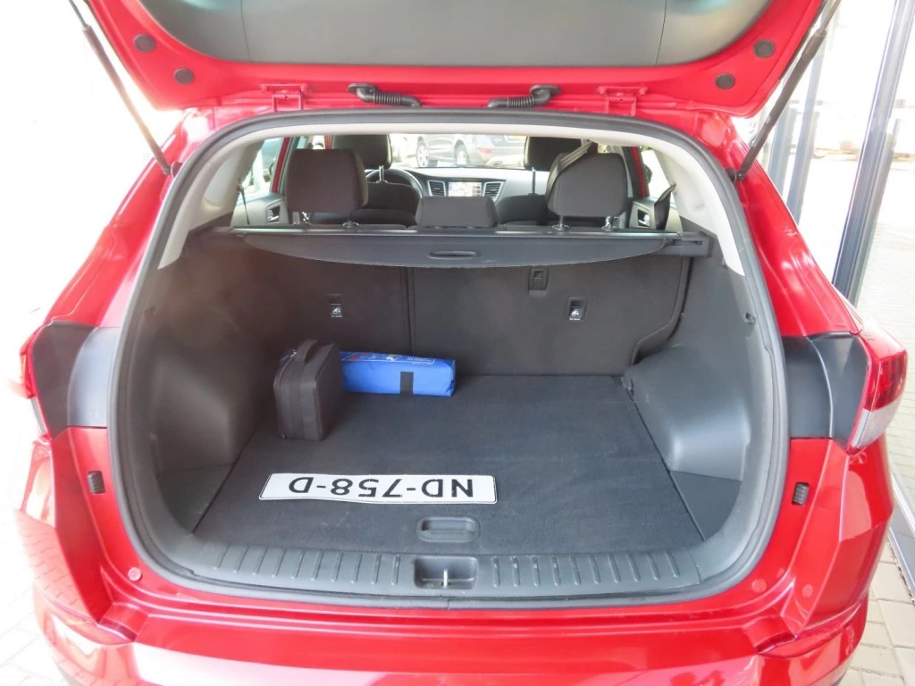 Hyundai Tucson – foto 9