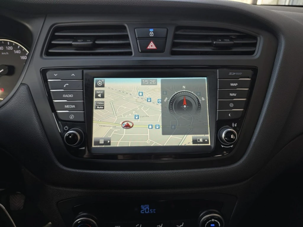 Hyundai i20 – foto 14