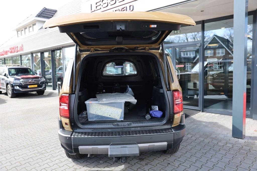Toyota Land Cruiser – foto 8