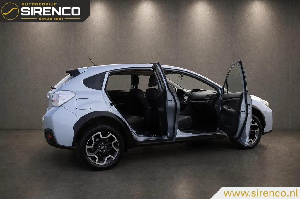 Subaru XV – foto 10