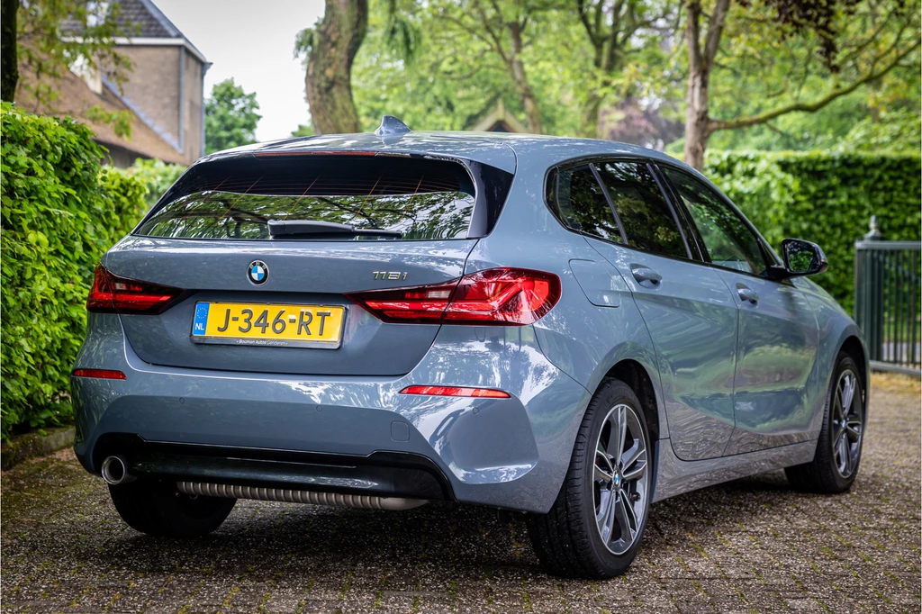 BMW 1 Serie – foto 7