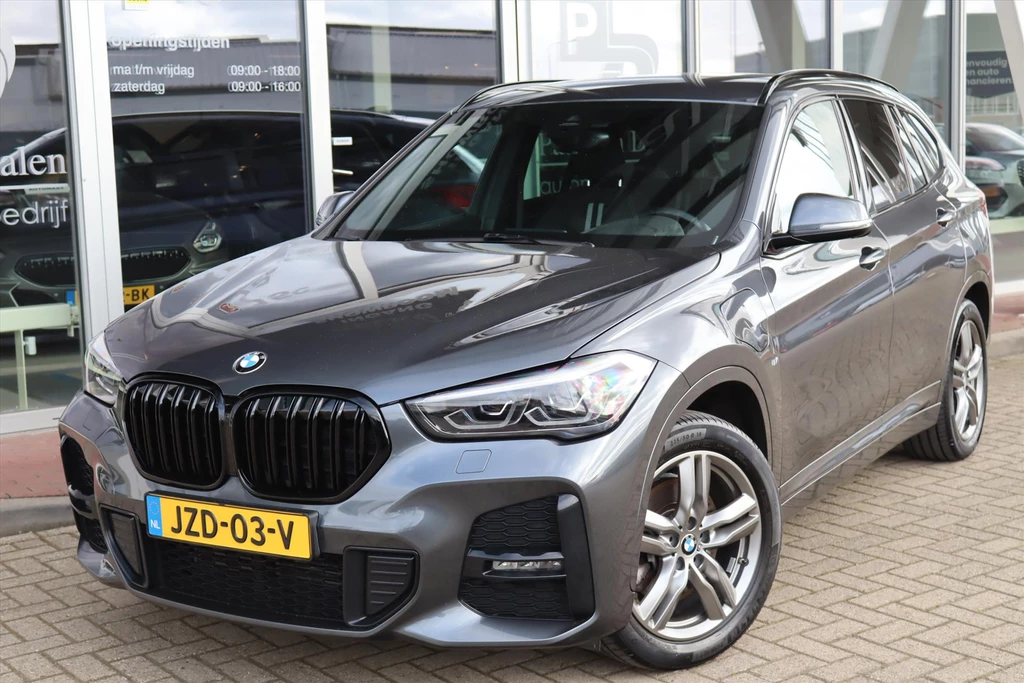 BMW X1 – foto 5