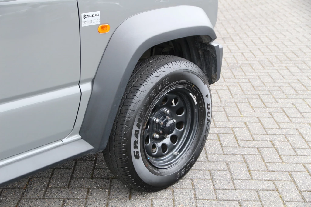 Suzuki Jimny – foto 10