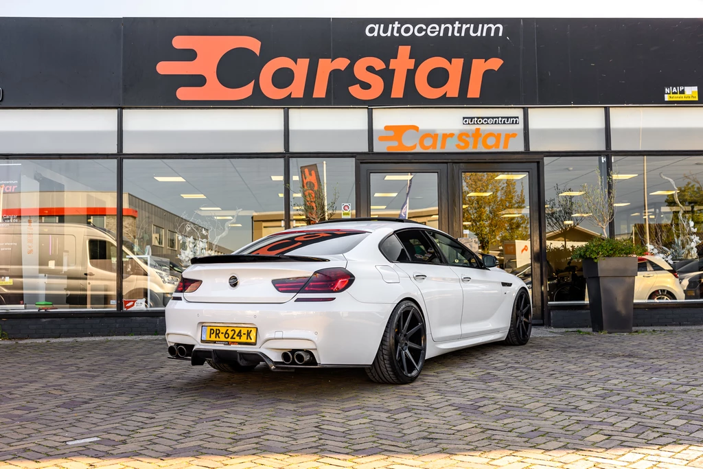 BMW 6 Serie – foto 5