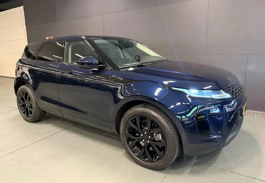 Land Rover Range Rover Evoque – foto 9