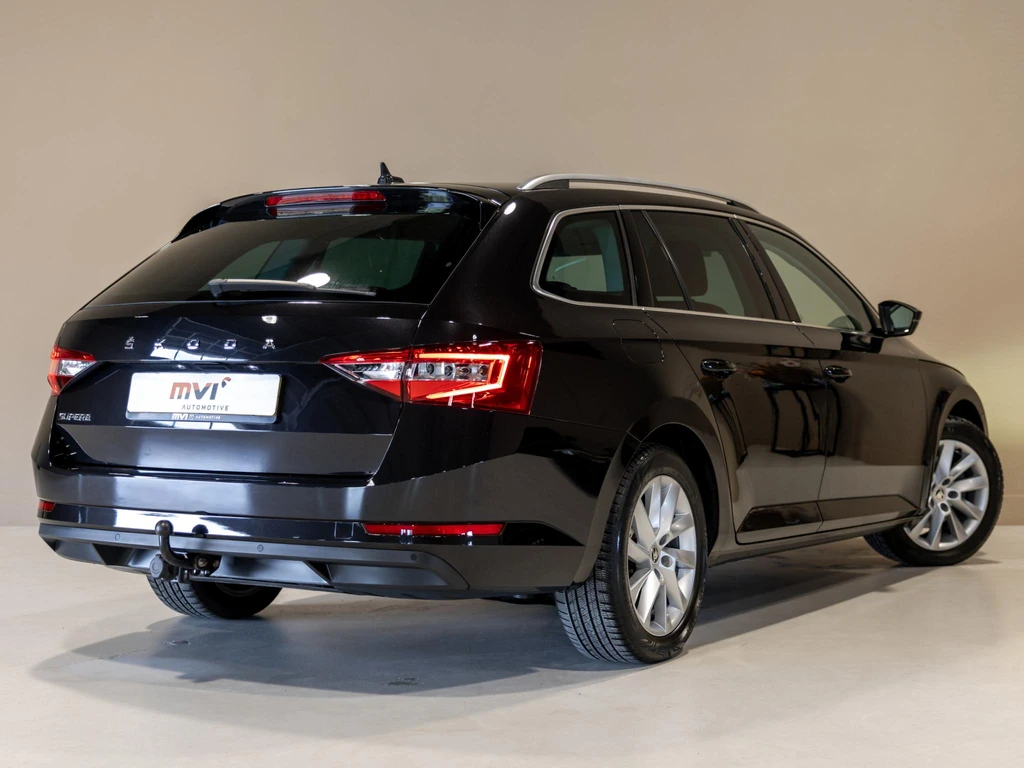 Škoda Superb – foto 4
