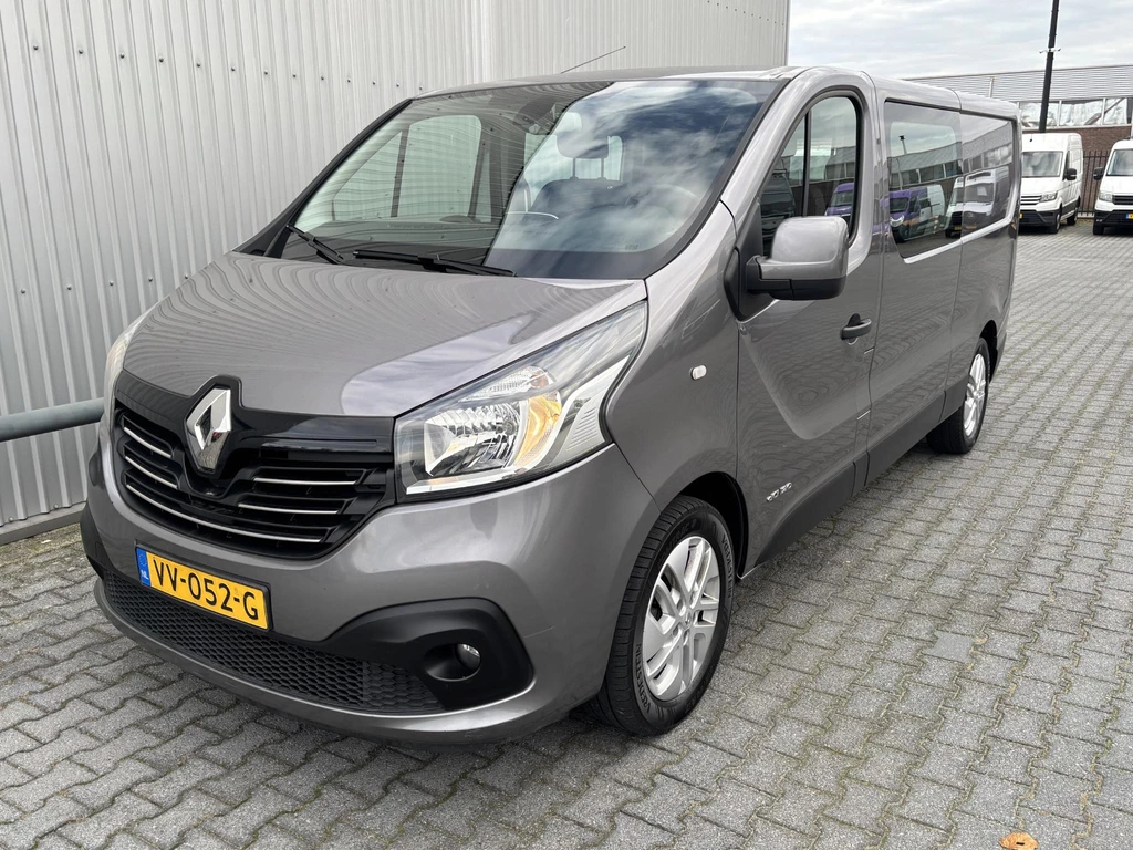 Renault Trafic – foto 2
