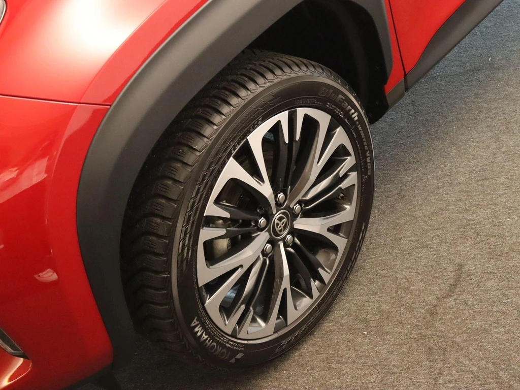 Toyota Yaris Cross – foto 12