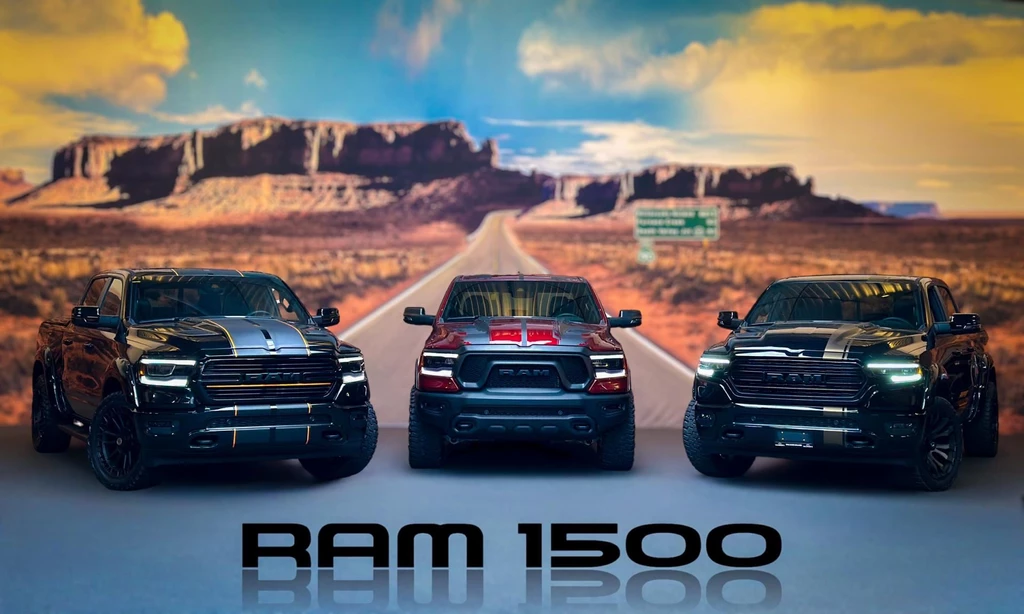 Dodge Ram – foto 33